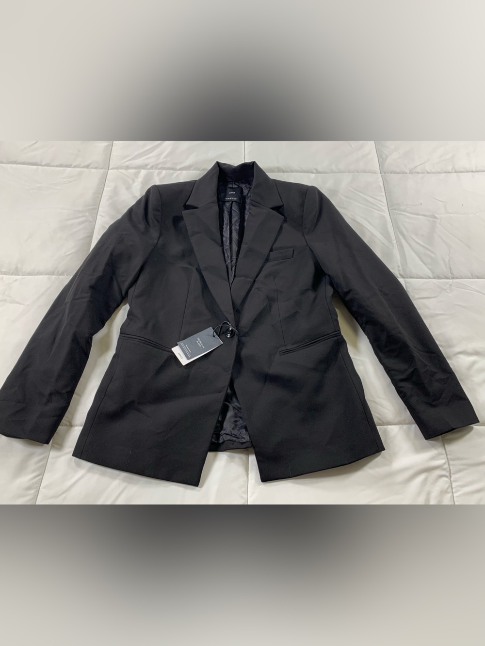 New with tags MNG womens blazer size 8